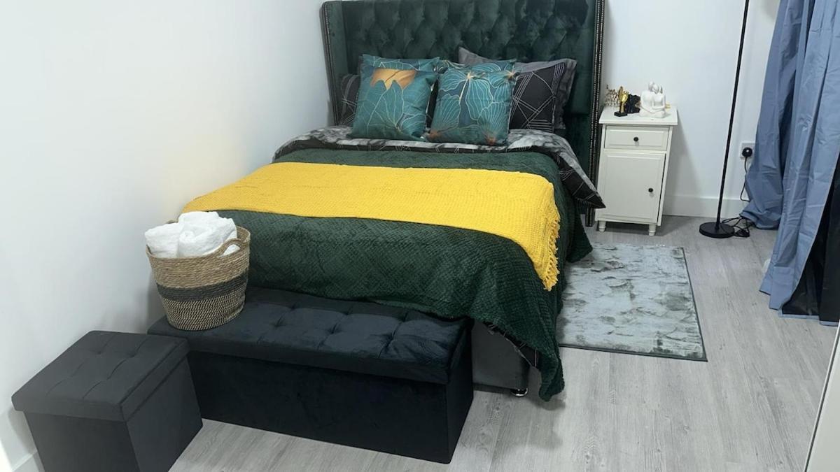 1b, Zone 2 Westbourne Park , Sleeps 4 Appartement Londres