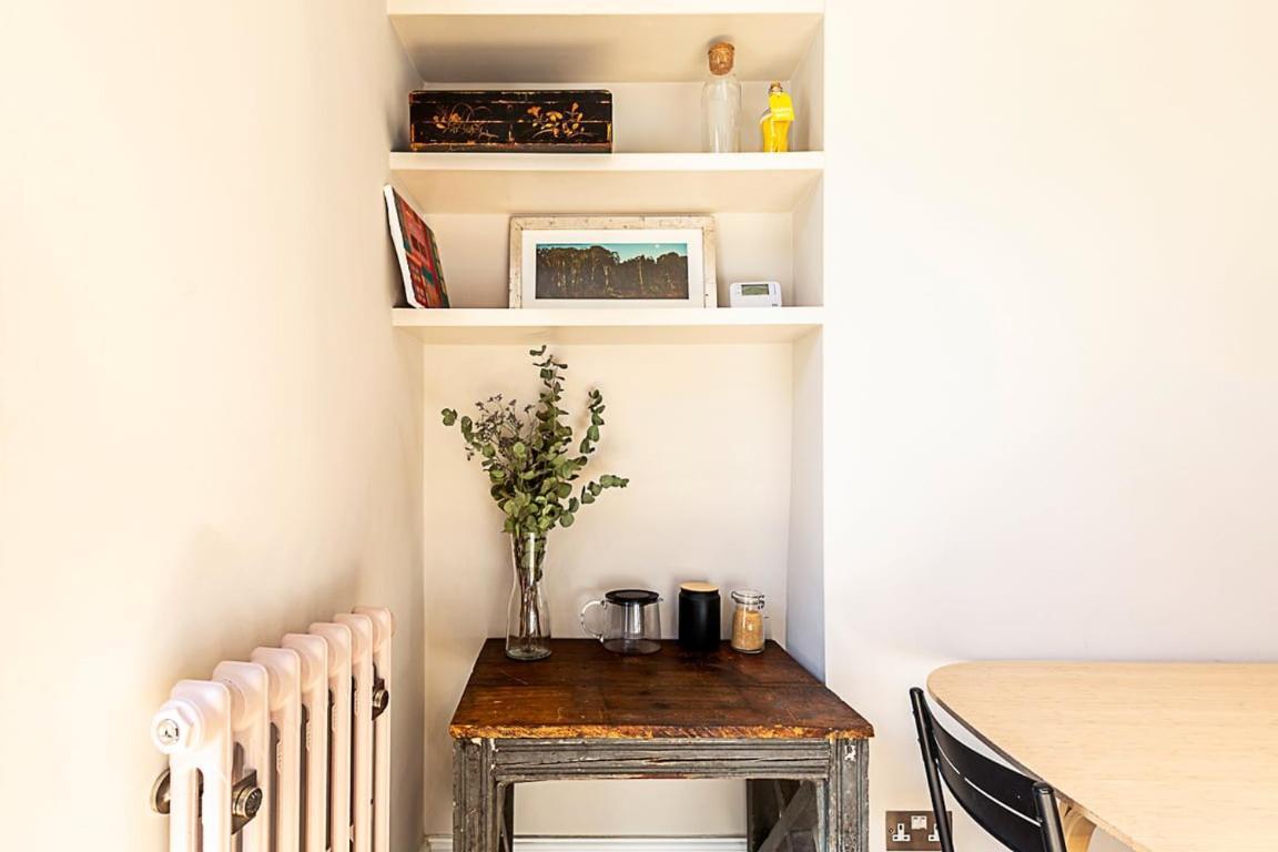 Stylish Kings Cross With Garden Retreat