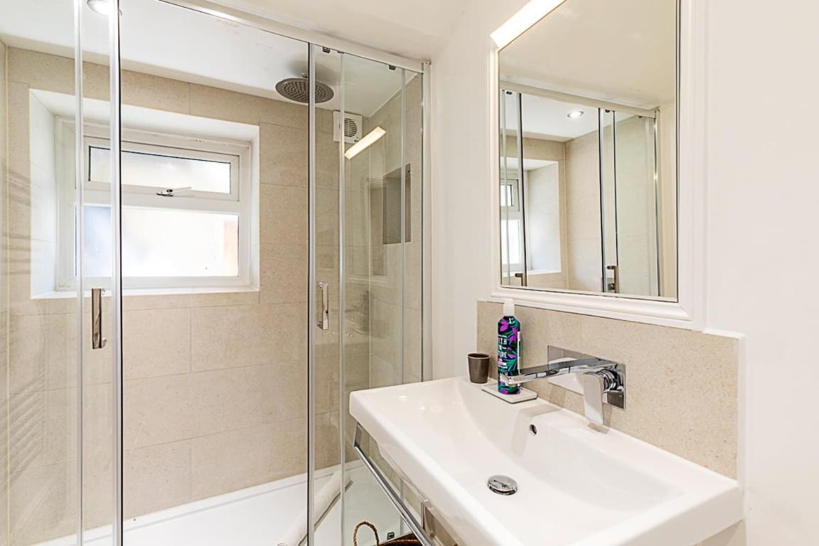 Stylish Kings Cross With Garden Retreat Appartement Londres