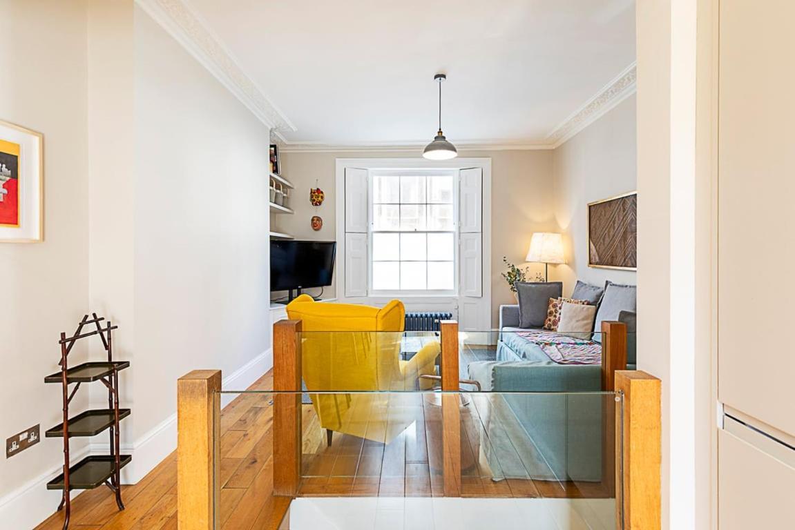 Stylish Kings Cross With Garden Retreat *