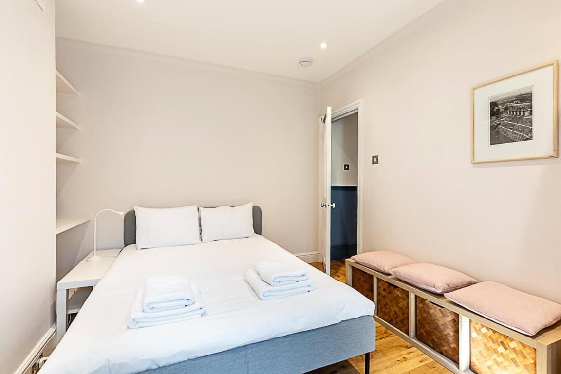 Stylish Kings Cross With Garden Retreat * Londres