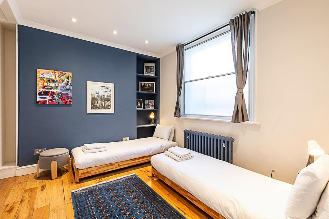 Stylish Kings Cross With Garden Retreat Appartement