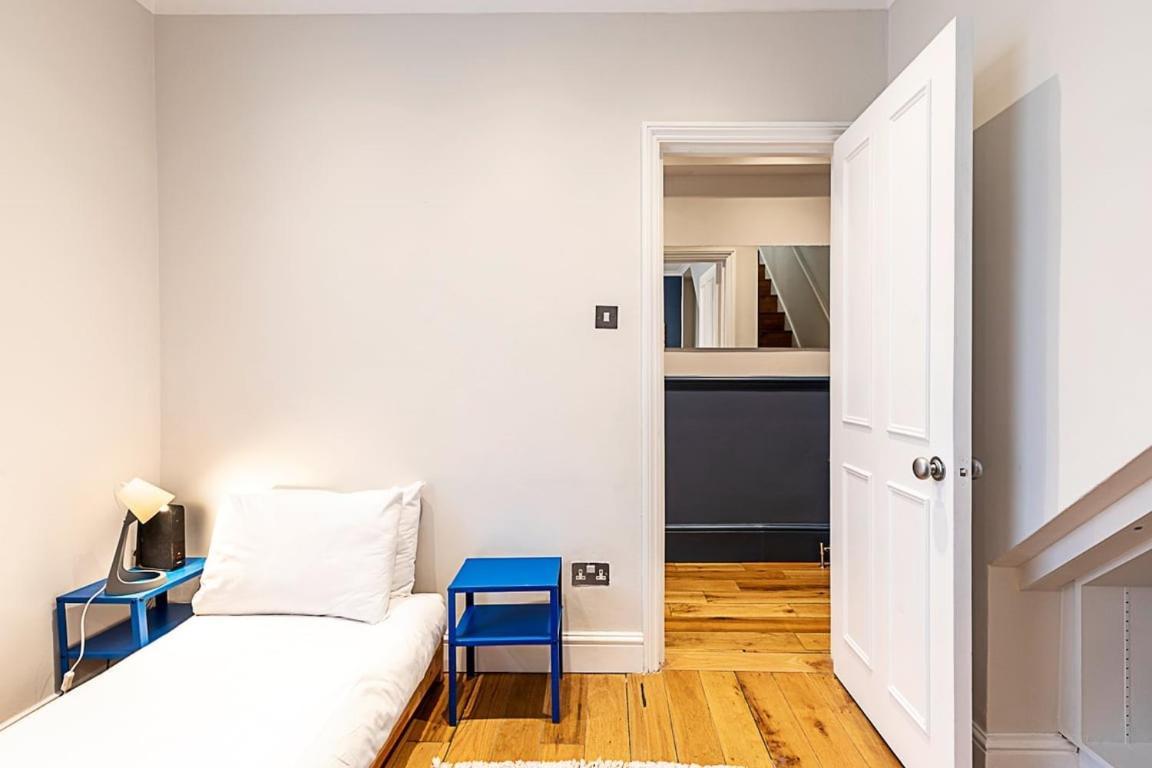 Stylish Kings Cross With Garden Retreat * Londres
