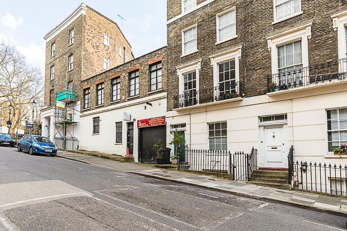 Appartement Stylish Kings Cross With Garden Retreat