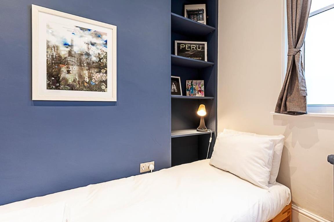 Stylish Kings Cross With Garden Retreat Appartement Londres
