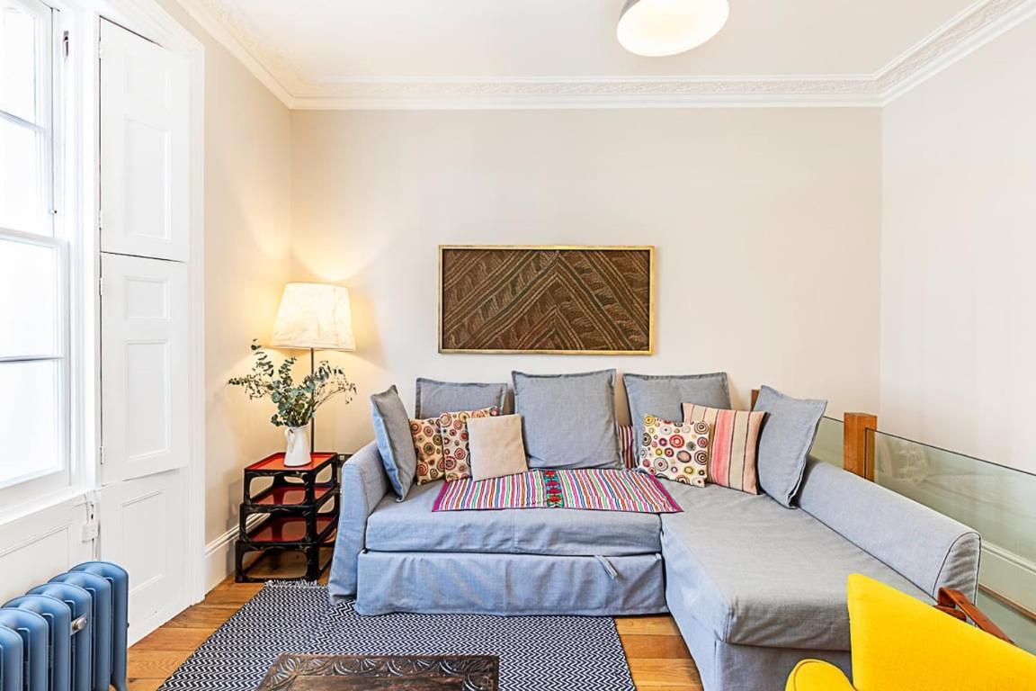 Stylish Kings Cross With Garden Retreat Appartement