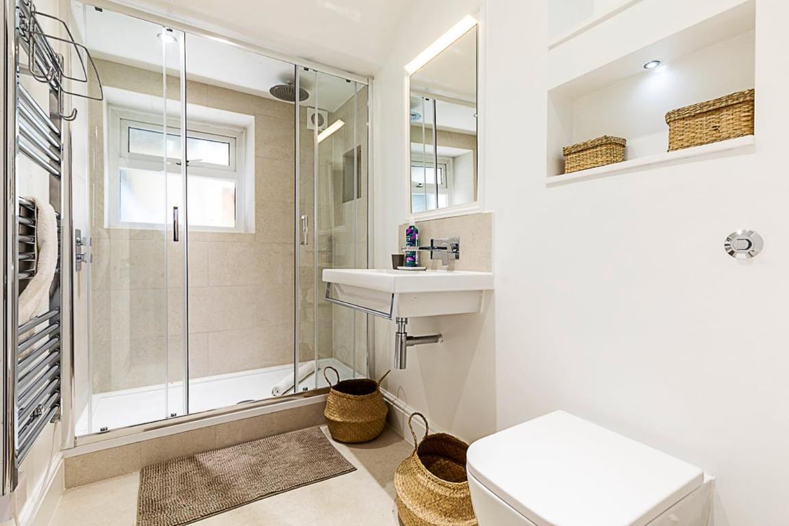 Appartement Stylish Kings Cross With Garden Retreat Londres