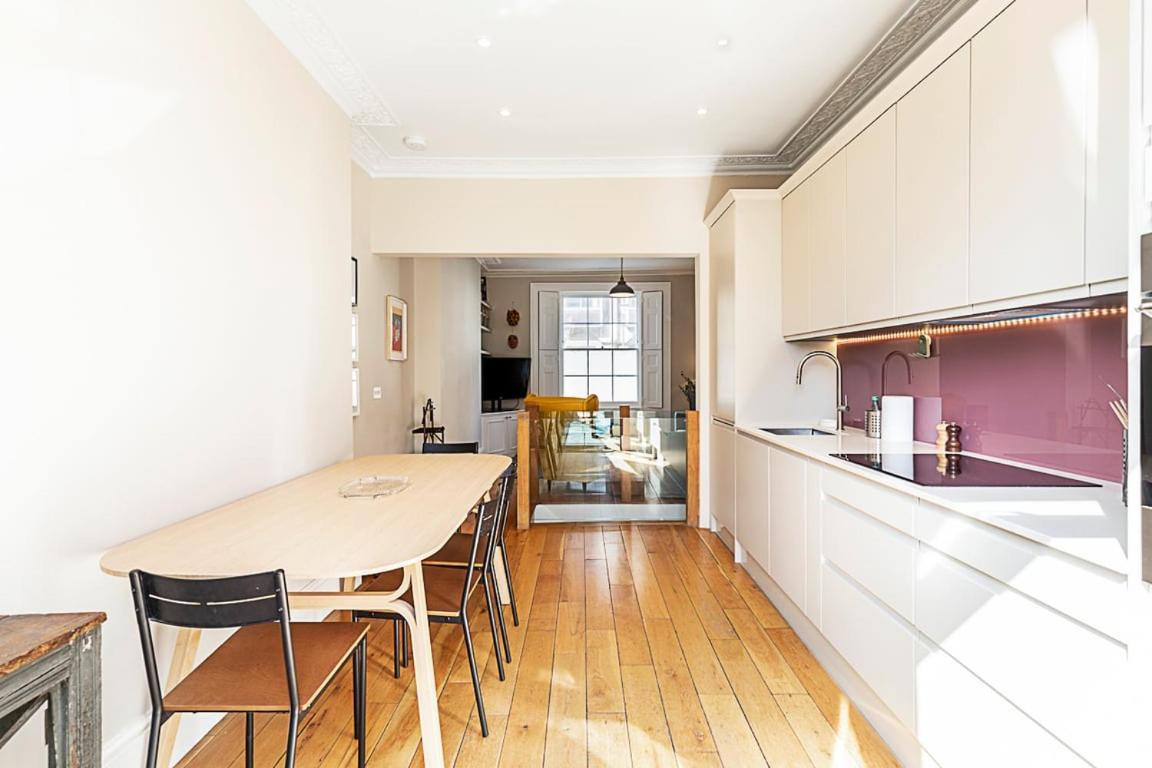 Stylish Kings Cross With Garden Retreat *
