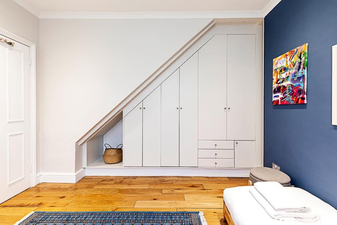 Stylish Kings Cross With Garden Retreat Appartement Londres