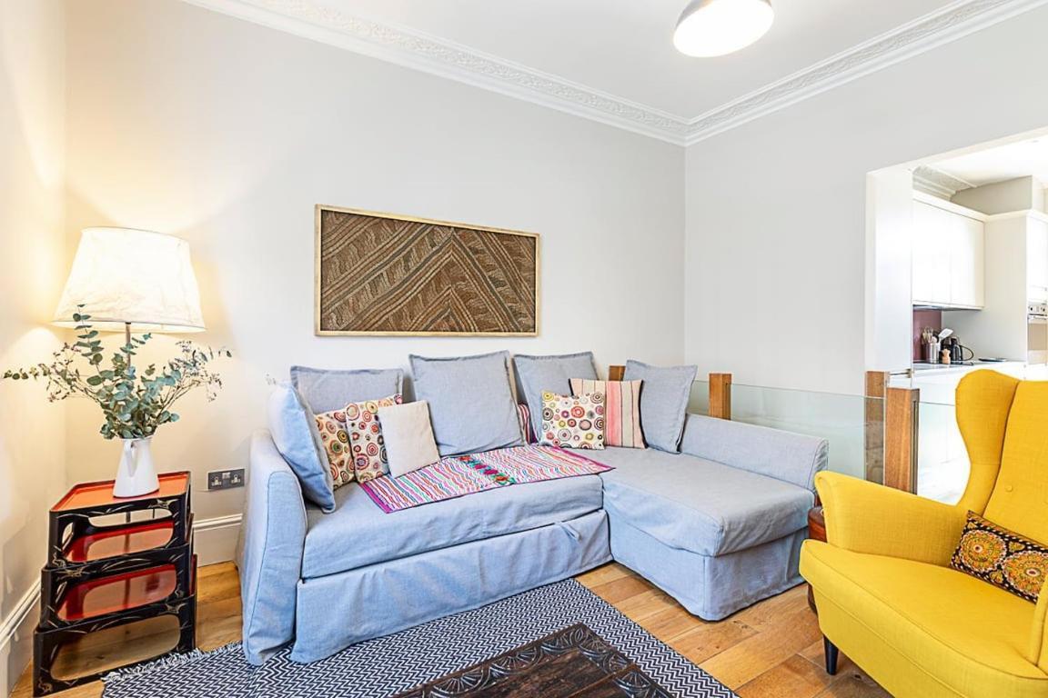 Stylish Kings Cross With Garden Retreat