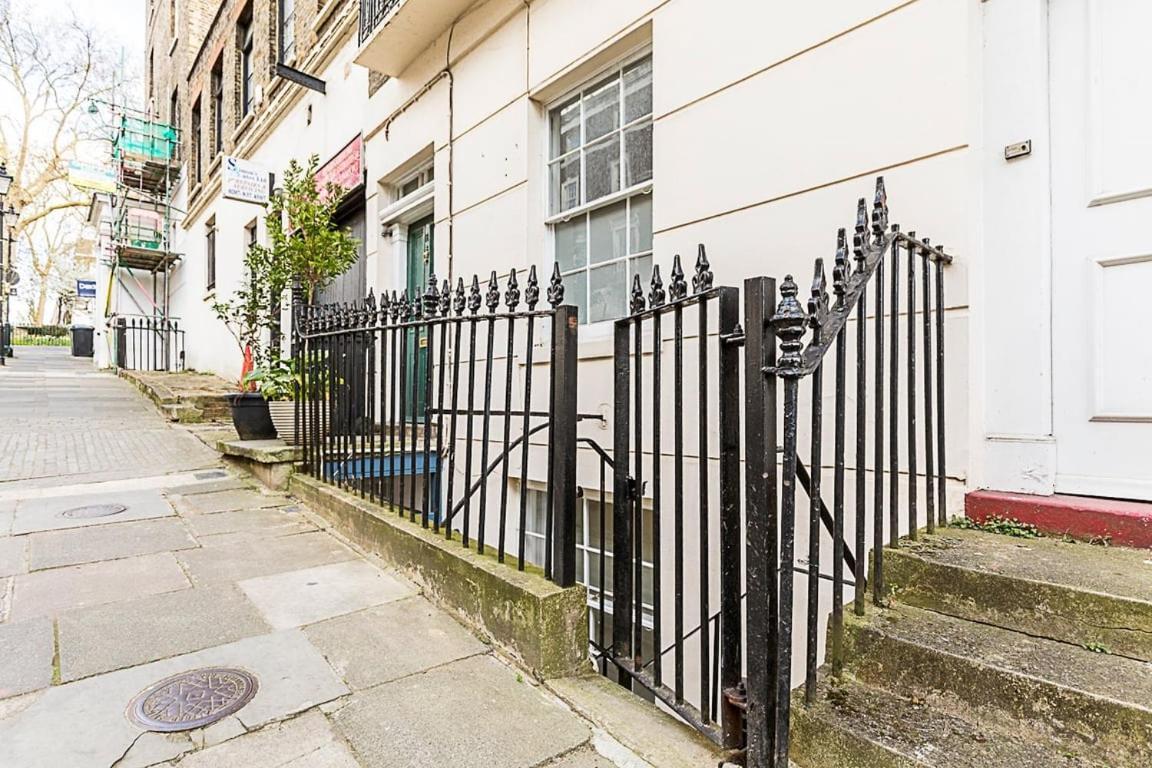 Stylish Kings Cross With Garden Retreat Appartement
