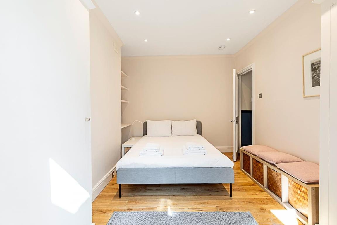 Stylish Kings Cross With Garden Retreat Londres