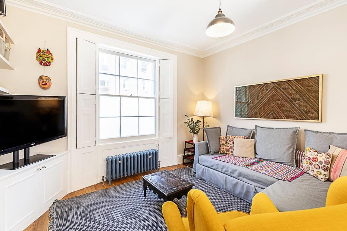 Stylish Kings Cross With Garden Retreat Londres
