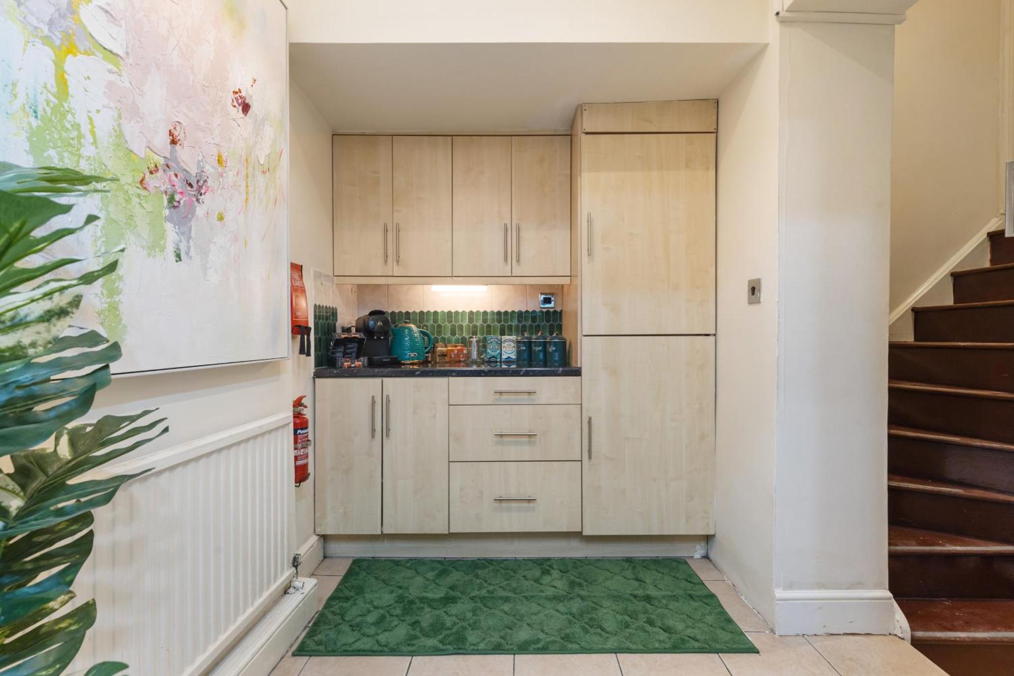 Apartamento 4 Bedroom House In Kensington Londres