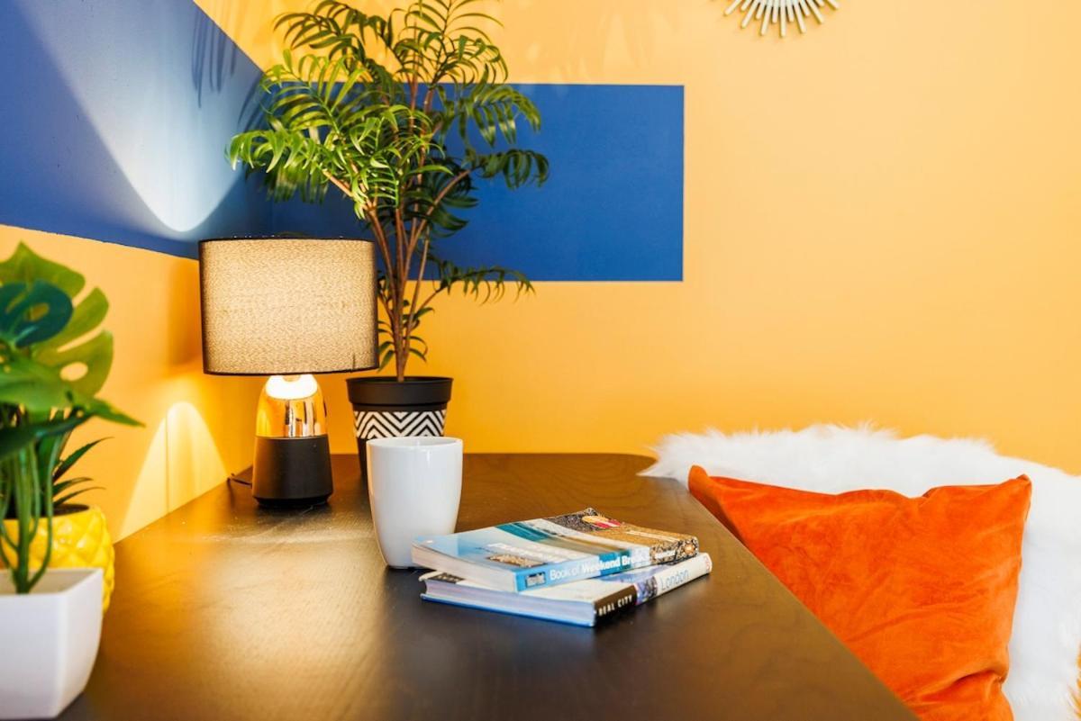 Colourful And Cozy Near Station - New Cross - Goldsmith Appartement