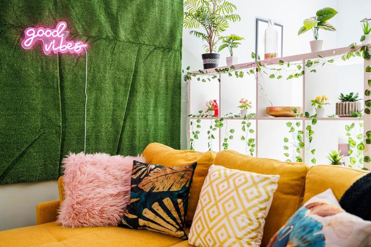 Colourful And Cozy Near Station - New Cross - Goldsmith Appartement