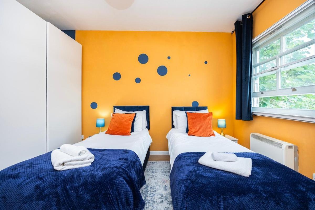 Colourful And Cozy Near Station - New Cross - Goldsmith Appartement *