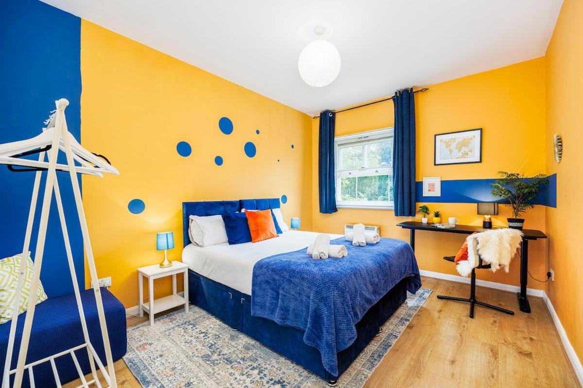 Appartement Colourful And Cozy Near Station - New Cross - Goldsmith *