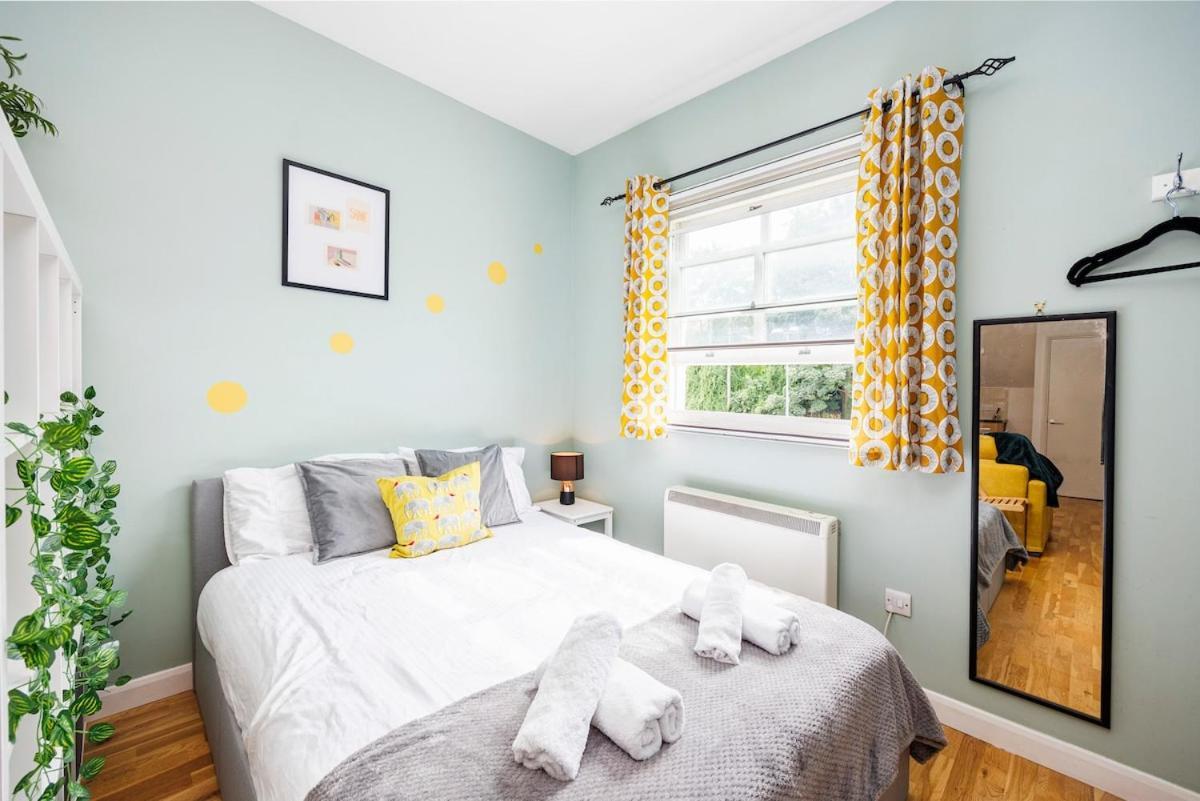 Colourful And Cozy Near Station - New Cross - Goldsmith Appartement *