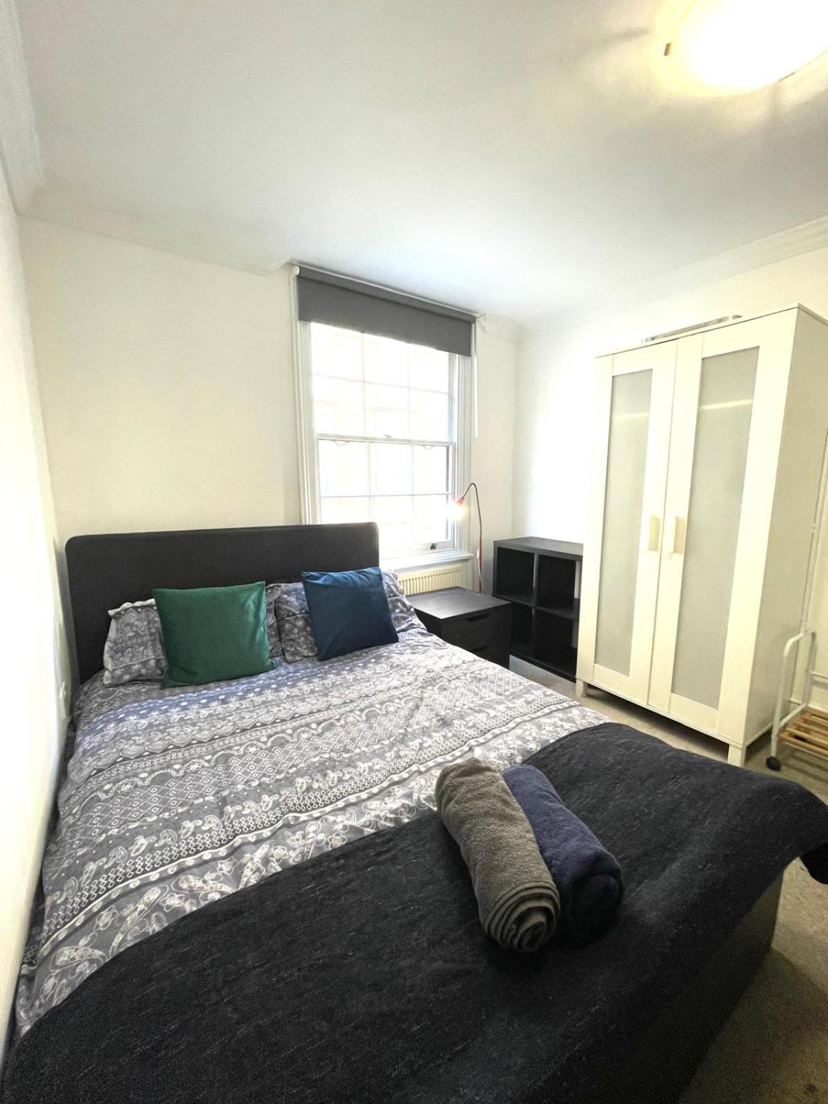 Séjour chez l'habitant Charring Cross London, Prime Location