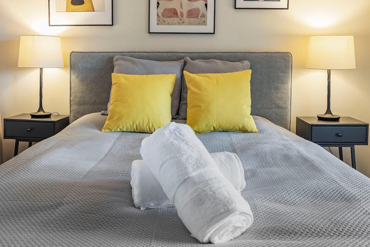 Apartamento Riverside With Thames Views Londres