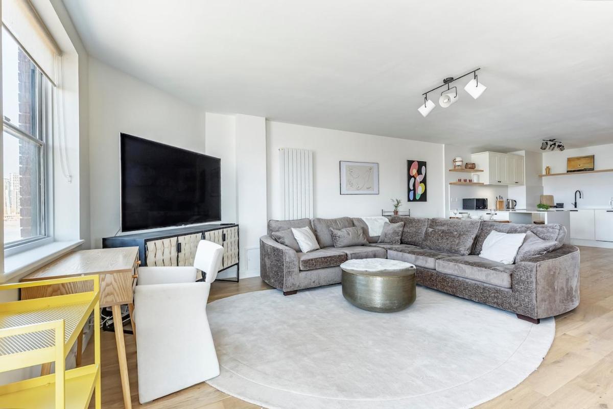 Appartement Riverside With Thames Views