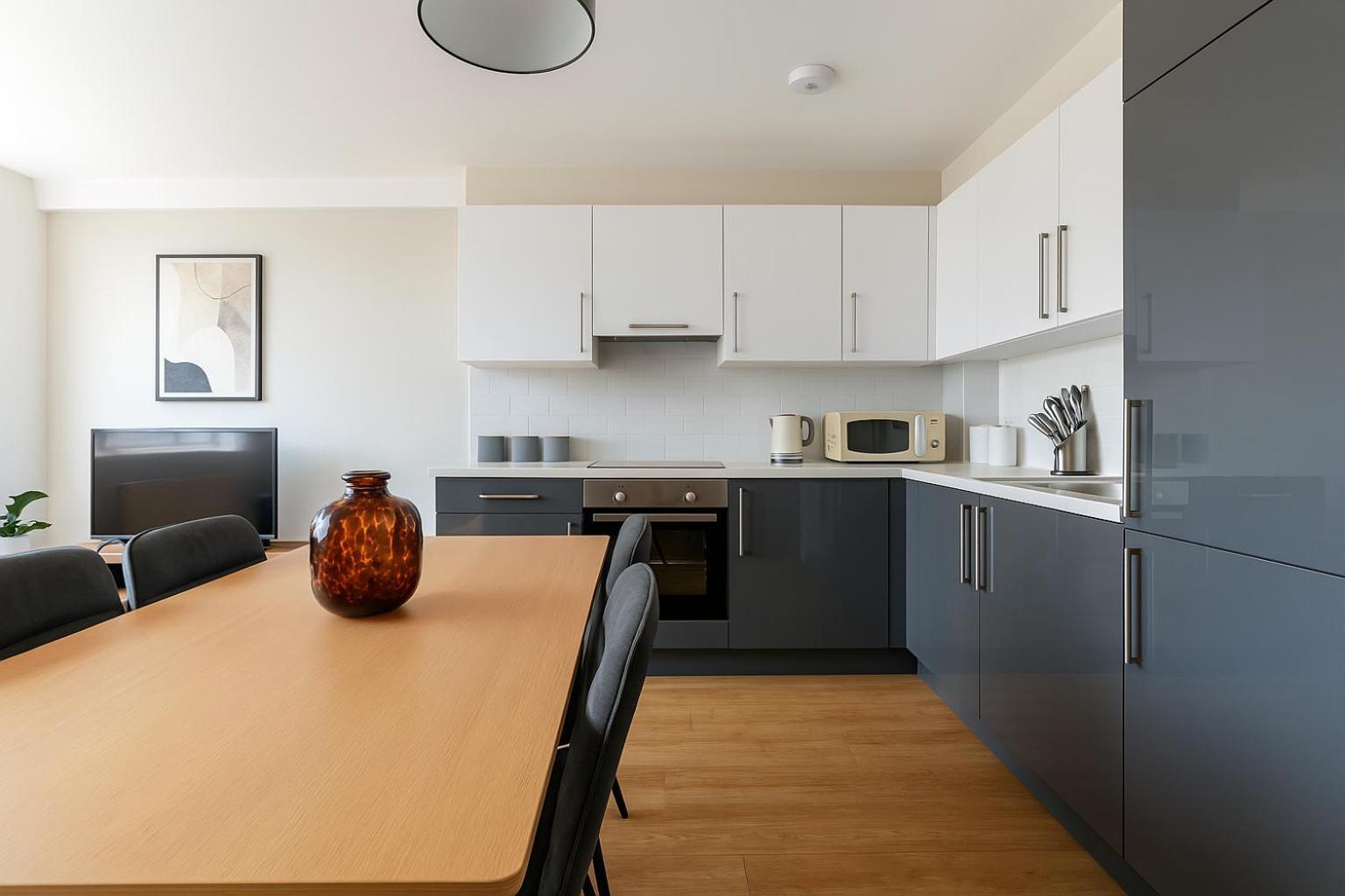 Apartamento Fabulous Flat In South Wimbledon *
