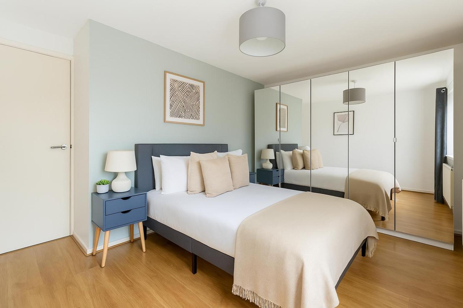 Apartamento Fabulous Flat In South Wimbledon
