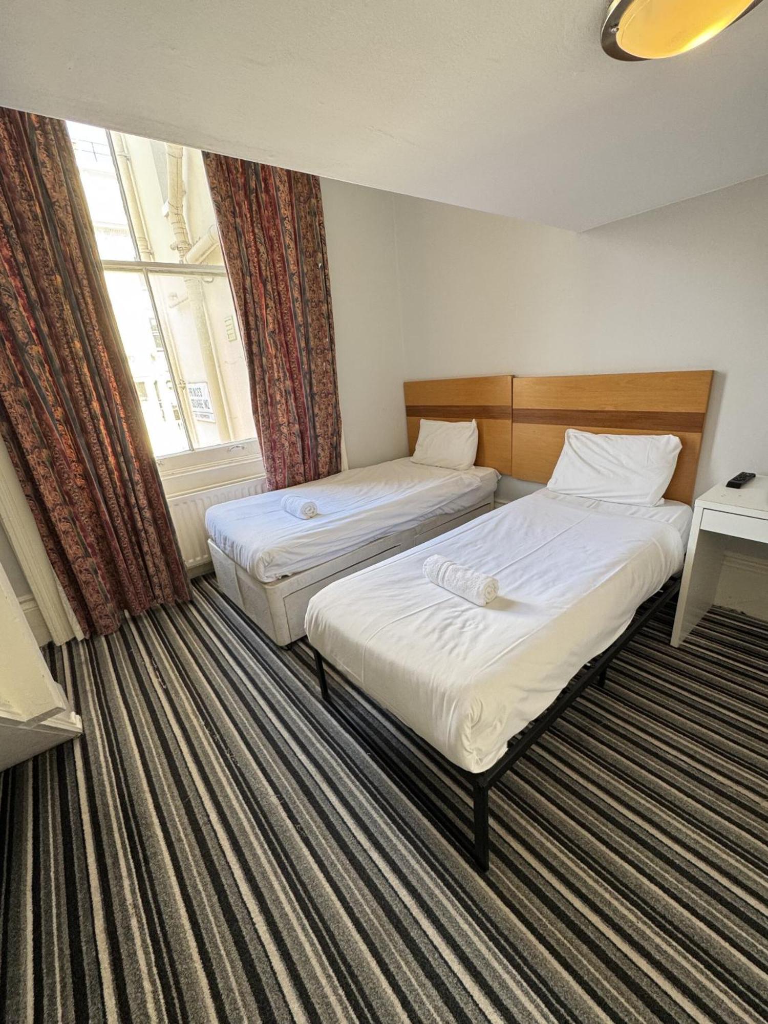 The Chapter Hotels- Princes Square * Londres