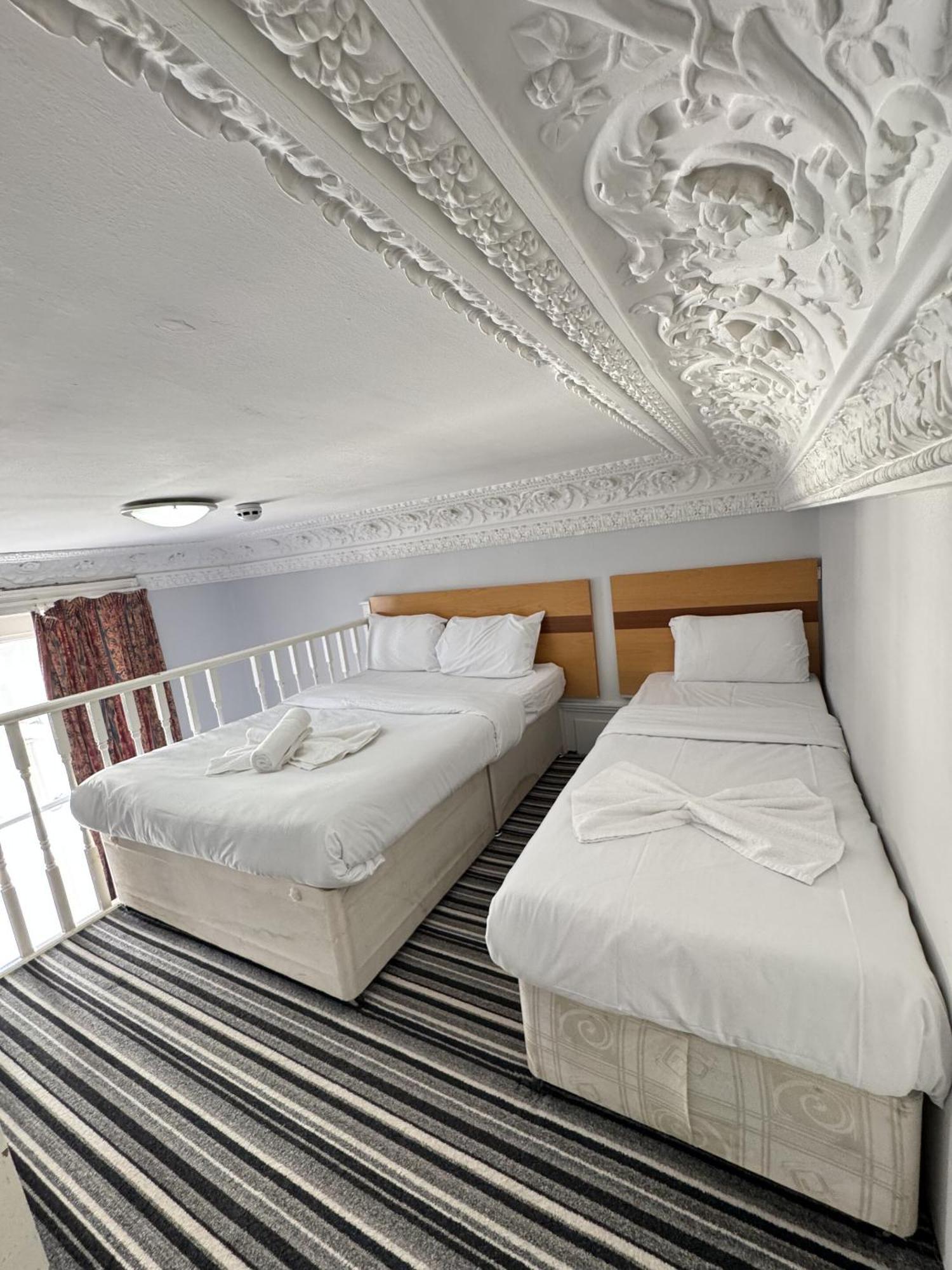 The Chapter Hotels- Princes Square * Londres