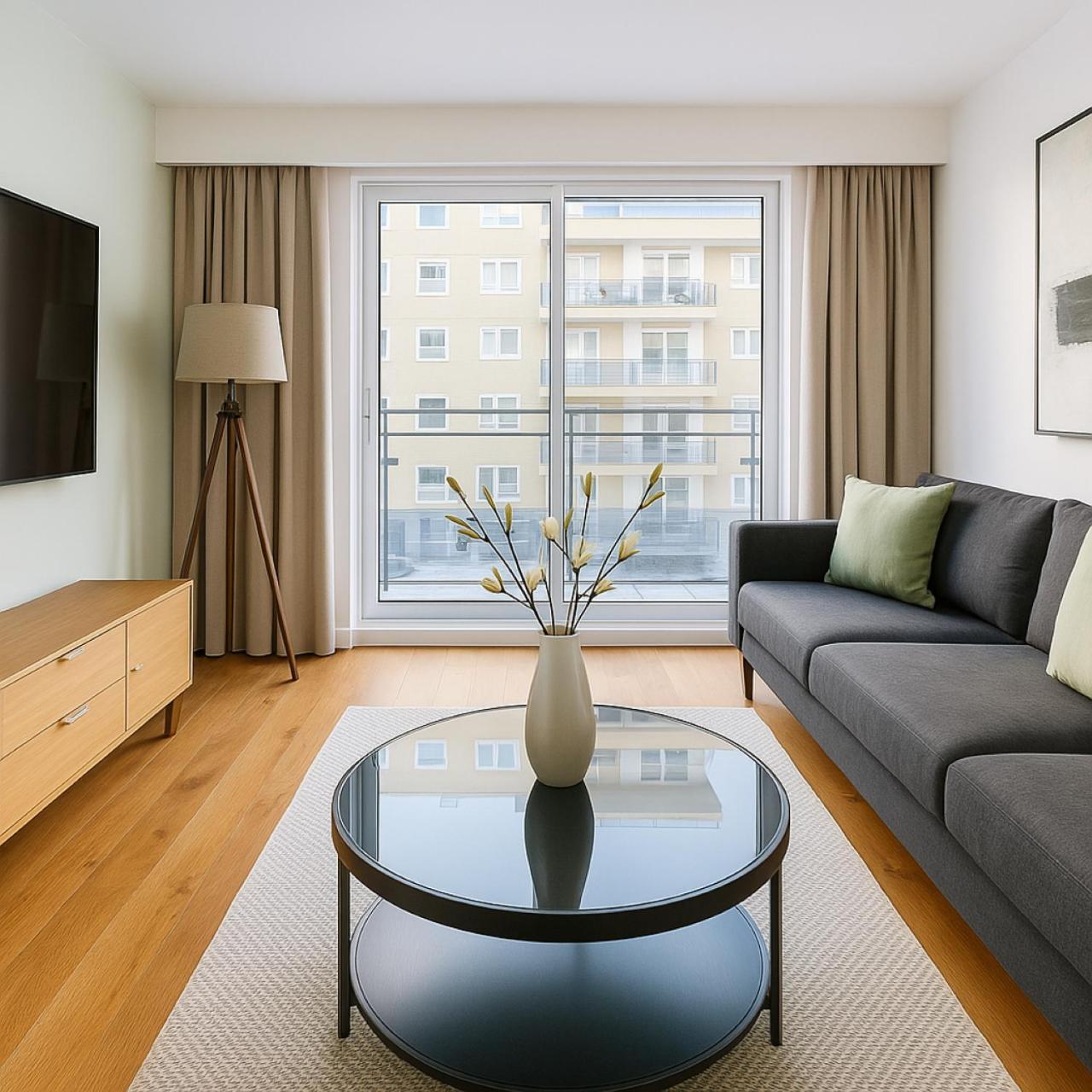 Apartamento Wonderful Flat In Wandsworth Town *