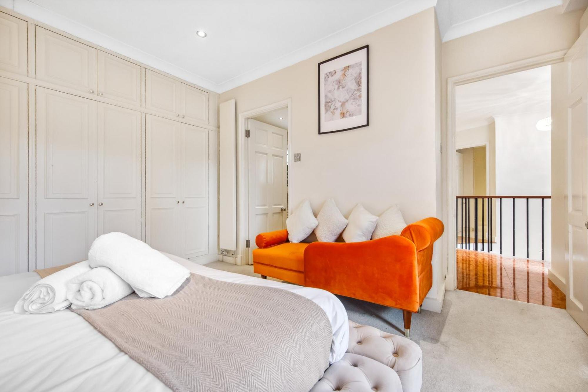 Hébergement de vacances Ultra Luxury 4 Bedroom 3 Bathroom Knightsbridge Next To Harrods Londres