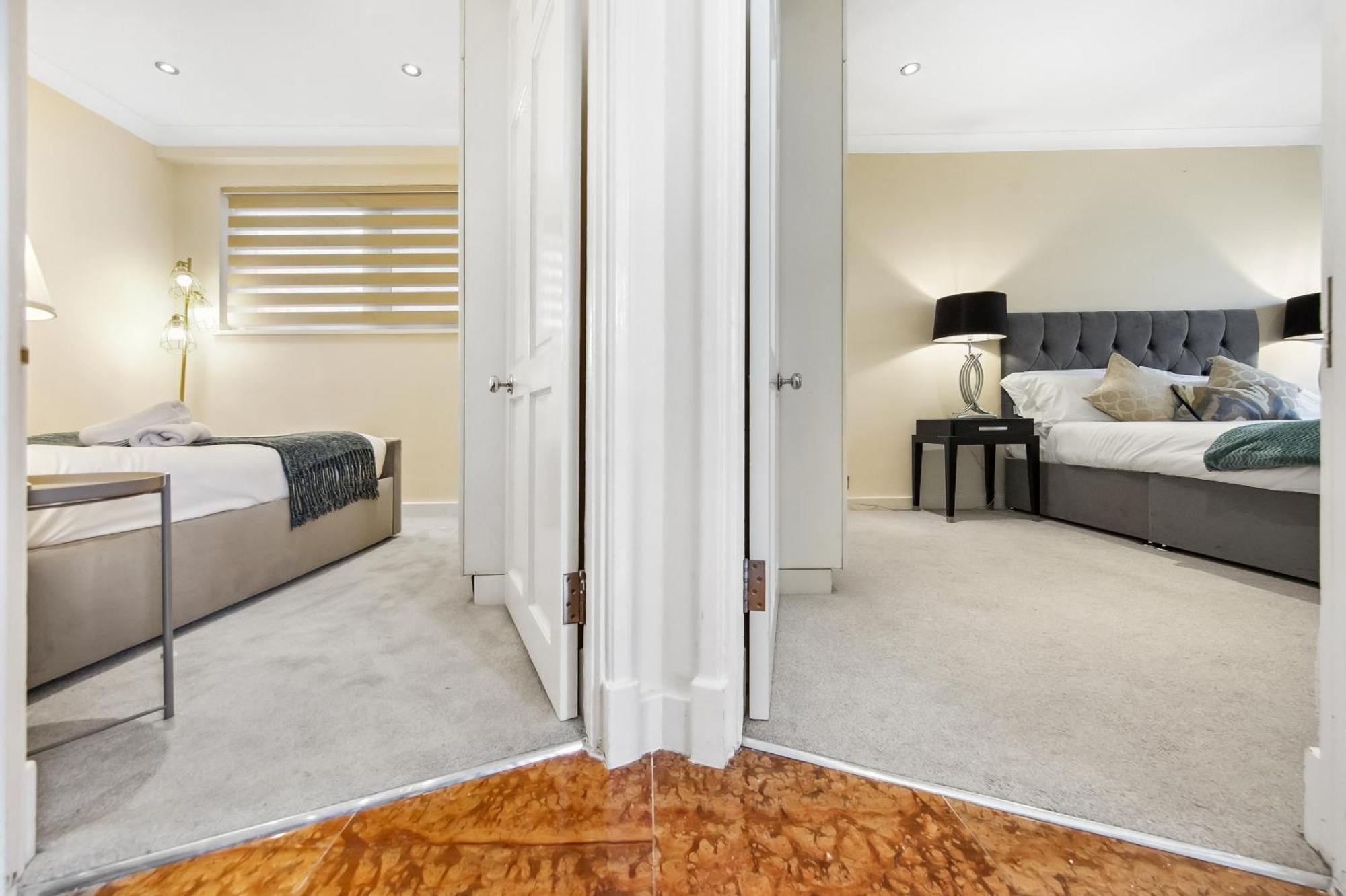 Ultra Luxury 4 Bedroom 3 Bathroom Knightsbridge Next To Harrods * Londres