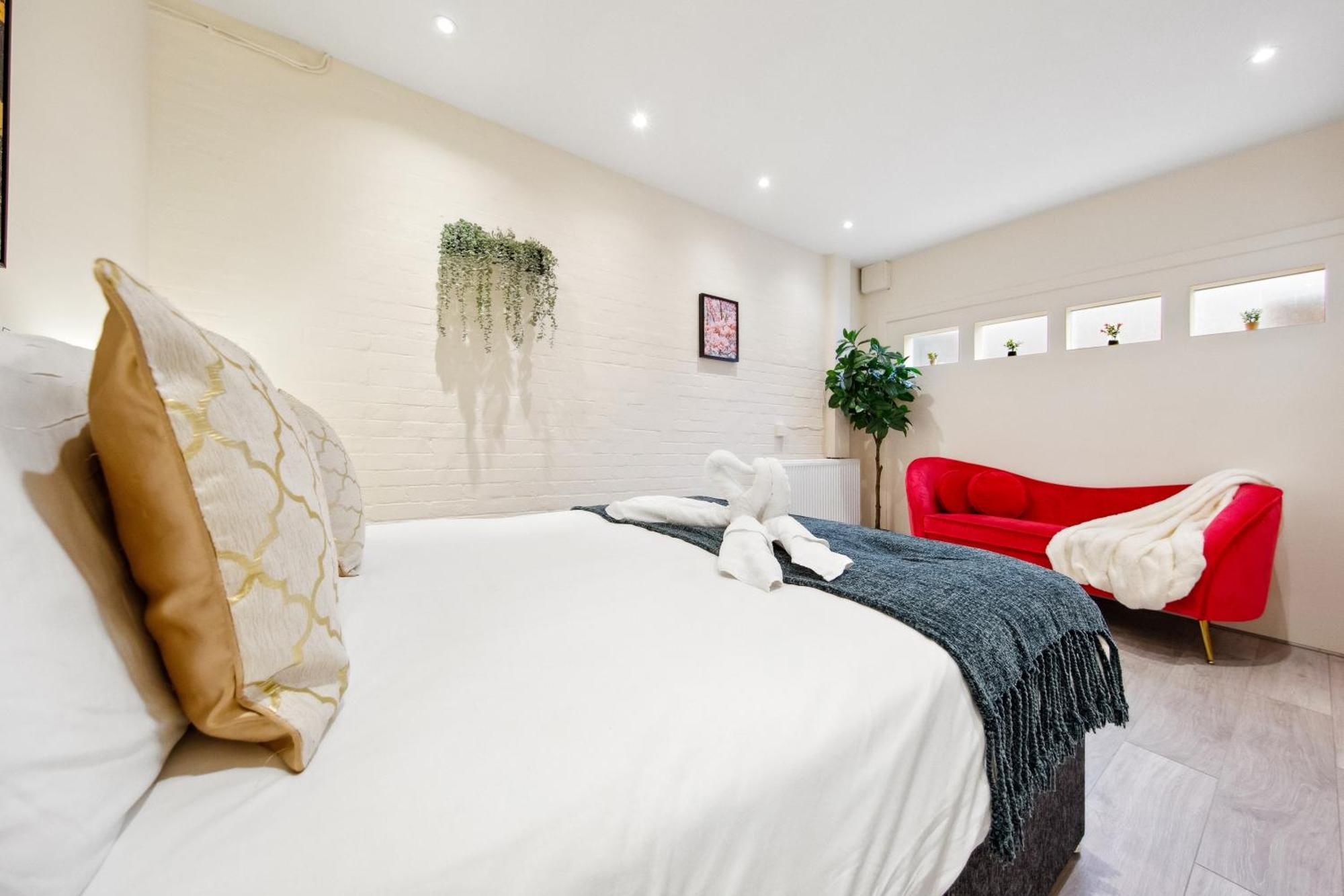 Hébergement de vacances Ultra Luxury 4 Bedroom 3 Bathroom Knightsbridge Next To Harrods *