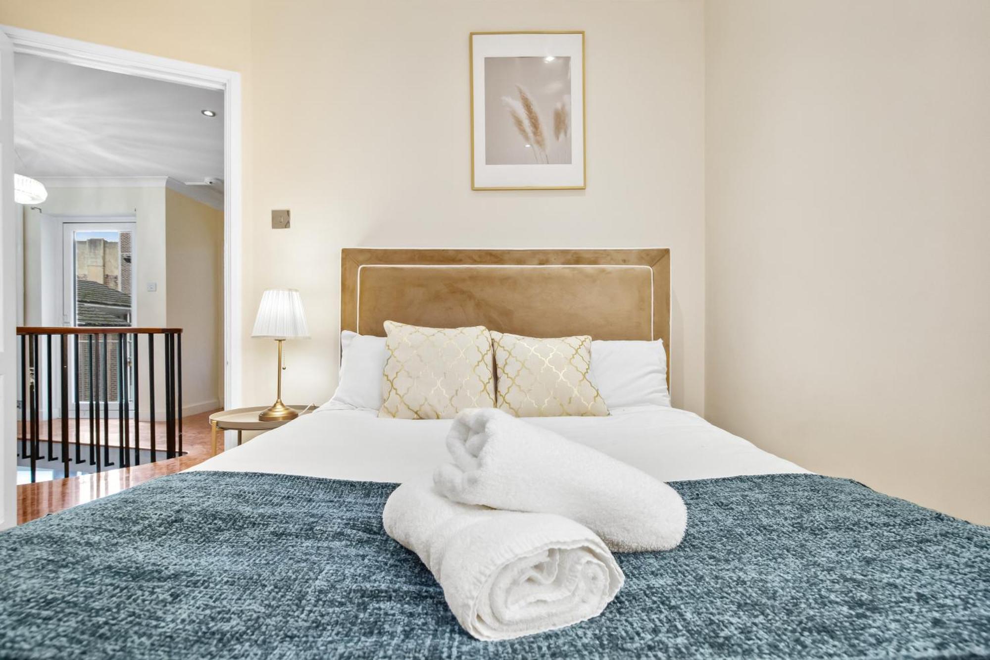 Hébergement de vacances Ultra Luxury 4 Bedroom 3 Bathroom Knightsbridge Next To Harrods Londres