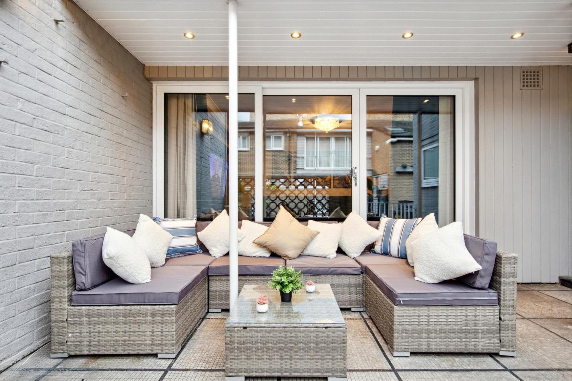 Hébergement de vacances Ultra Luxury 4 Bedroom 3 Bathroom Knightsbridge Next To Harrods