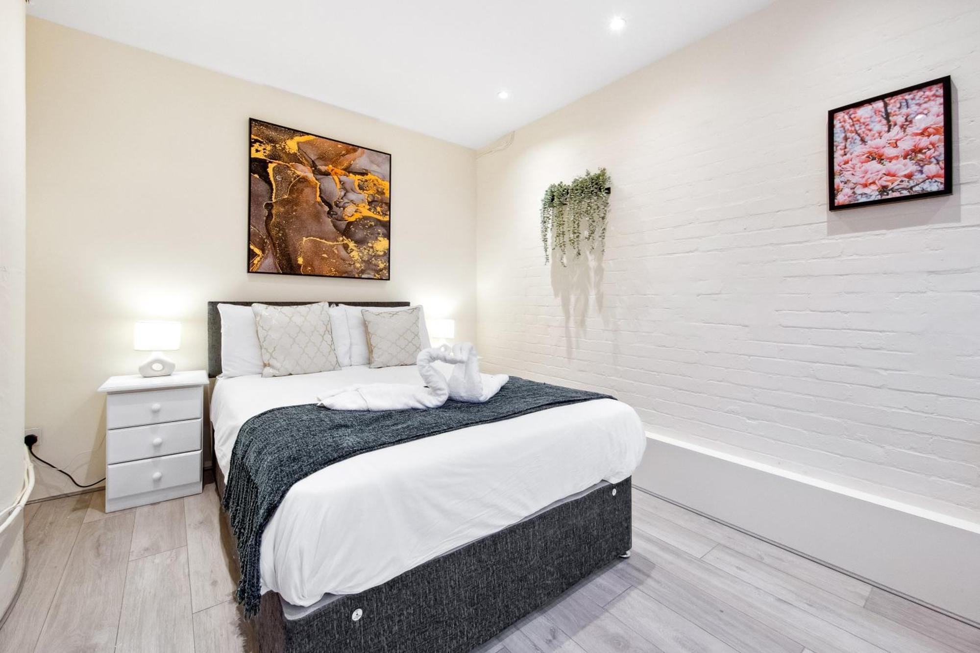 Hébergement de vacances Ultra Luxury 4 Bedroom 3 Bathroom Knightsbridge Next To Harrods