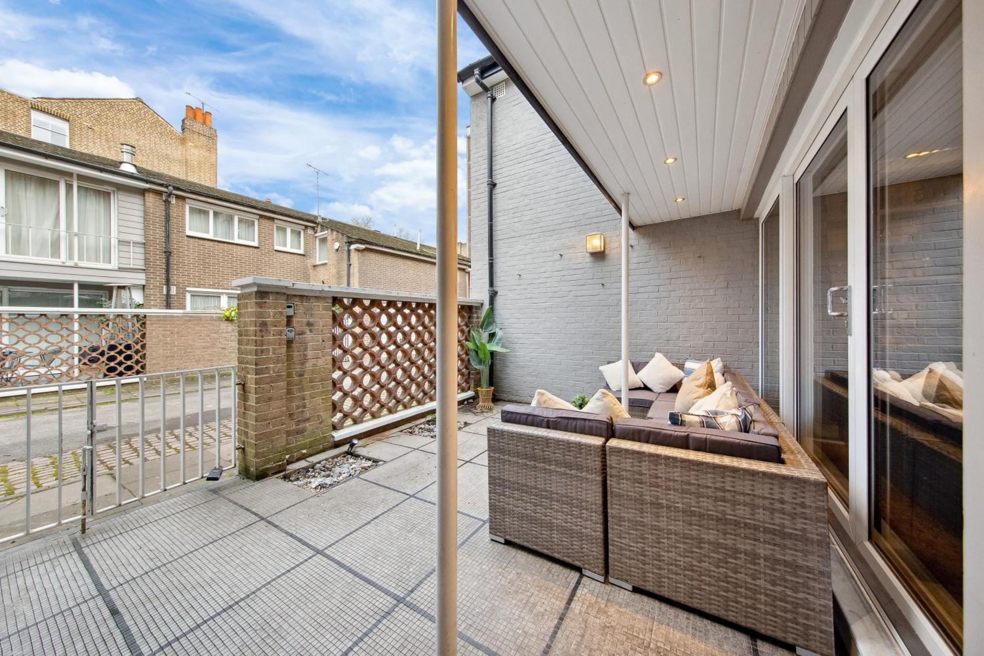 Hébergement de vacances Ultra Luxury 4 Bedroom 3 Bathroom Knightsbridge Next To Harrods Londres
