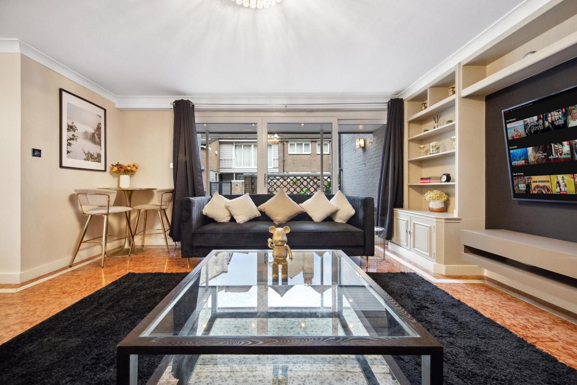Ultra Luxury 4 Bedroom 3 Bathroom Knightsbridge Next To Harrods Londres