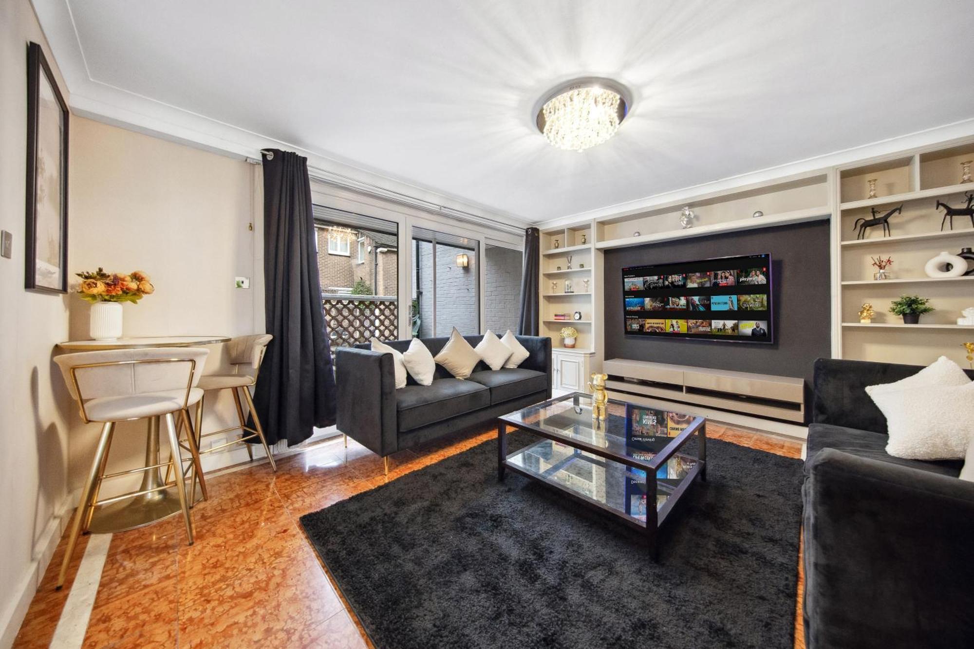Ultra Luxury 4 Bedroom 3 Bathroom Knightsbridge Next To Harrods * Londres