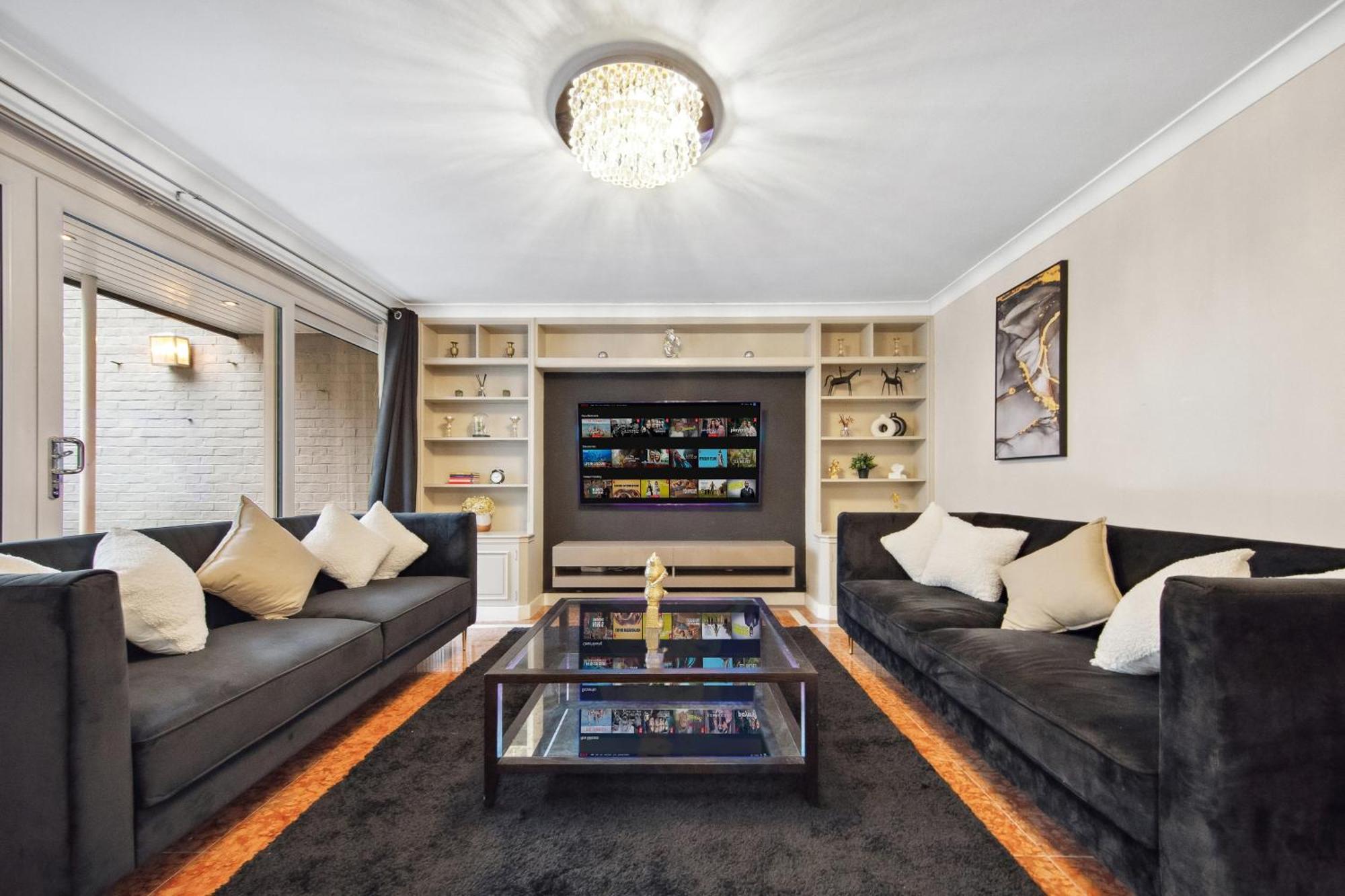 Hébergement de vacances Ultra Luxury 4 Bedroom 3 Bathroom Knightsbridge Next To Harrods Londres