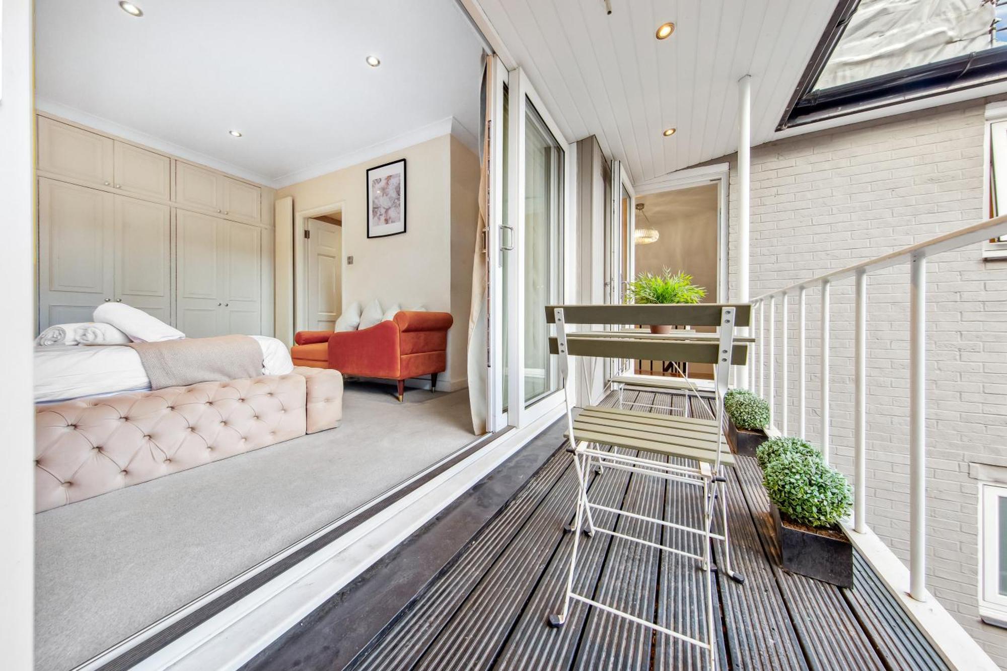 Hébergement de vacances Ultra Luxury 4 Bedroom 3 Bathroom Knightsbridge Next To Harrods
