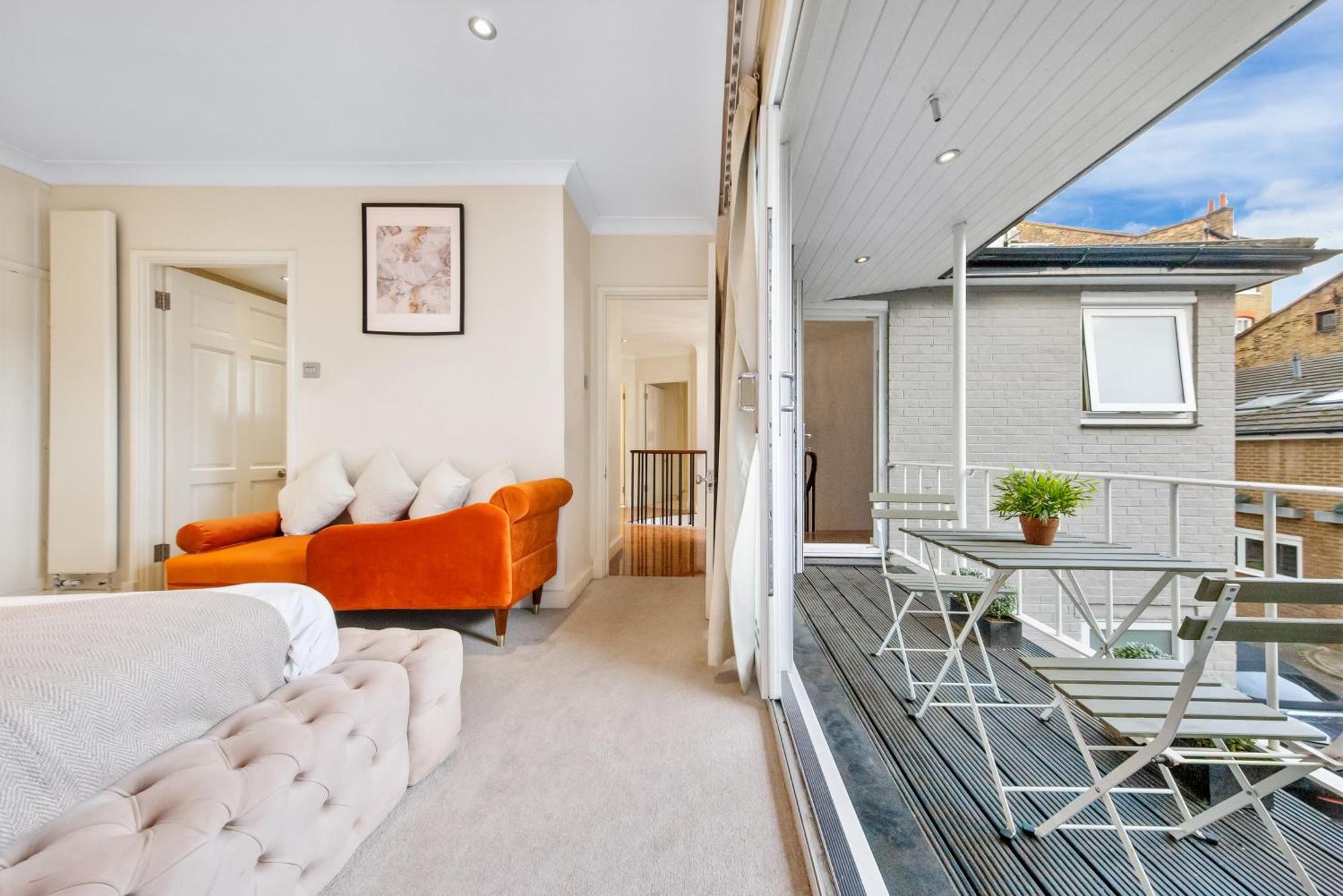 Ultra Luxury 4 Bedroom 3 Bathroom Knightsbridge Next To Harrods * Londres