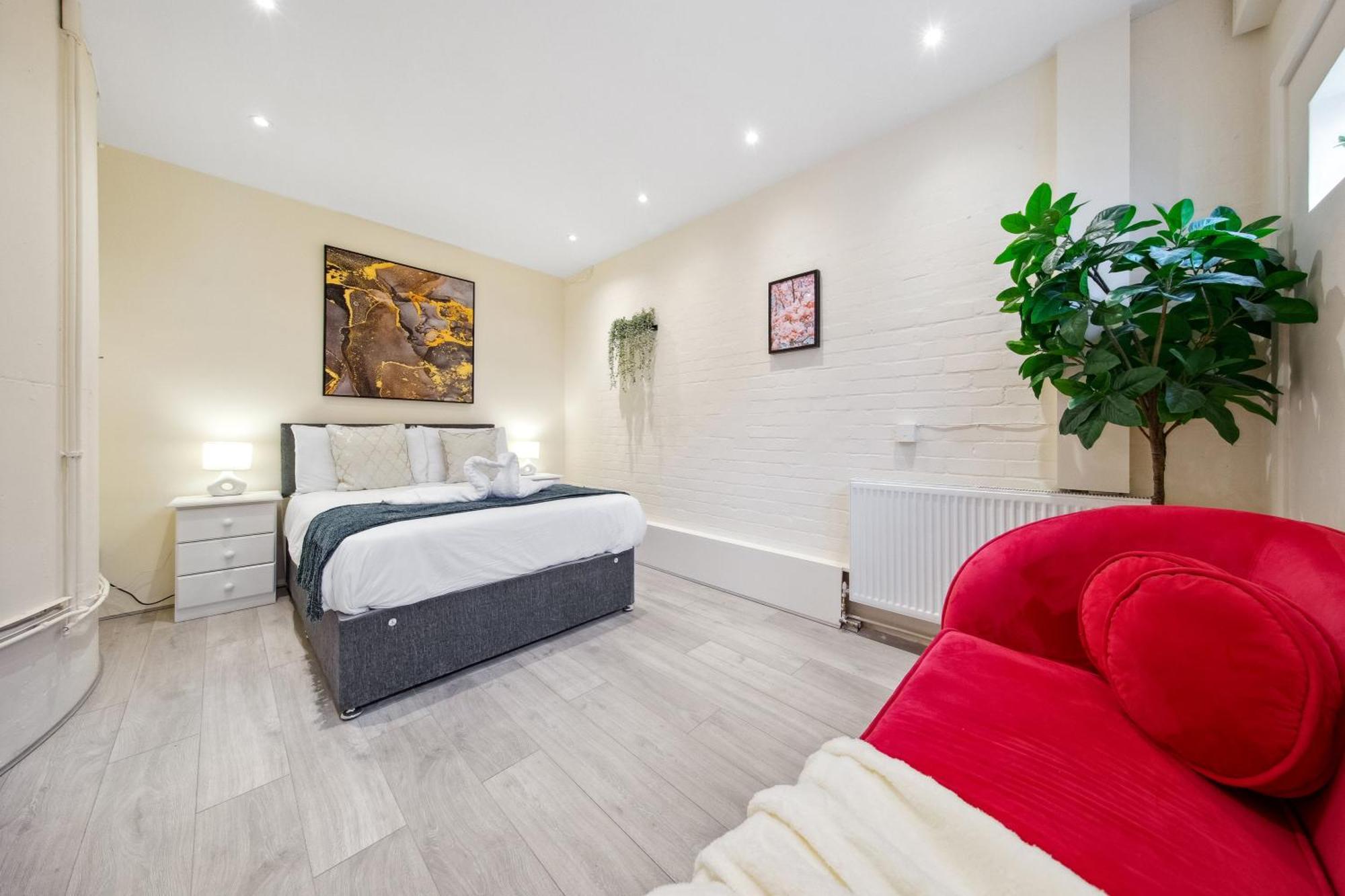 Hébergement de vacances Ultra Luxury 4 Bedroom 3 Bathroom Knightsbridge Next To Harrods *
