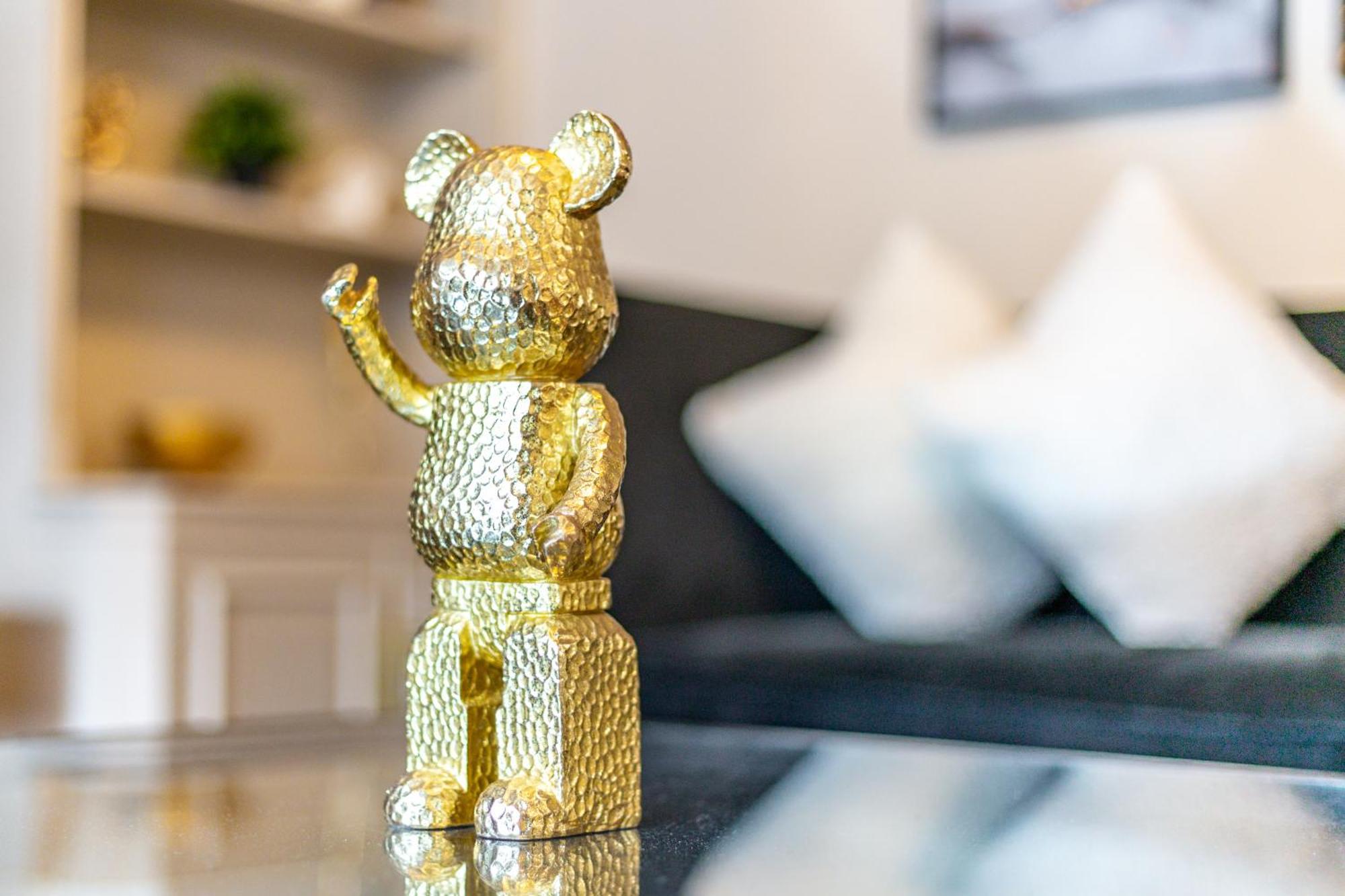 Ultra Luxury 4 Bedroom 3 Bathroom Knightsbridge Next To Harrods Hébergement de vacances *