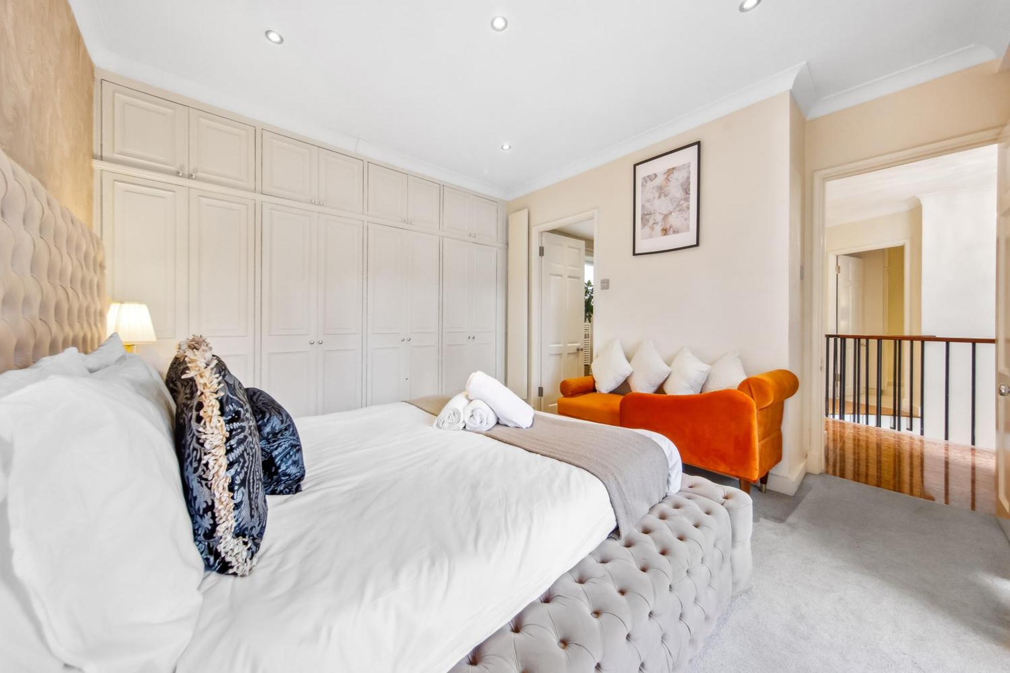 Hébergement de vacances Ultra Luxury 4 Bedroom 3 Bathroom Knightsbridge Next To Harrods *