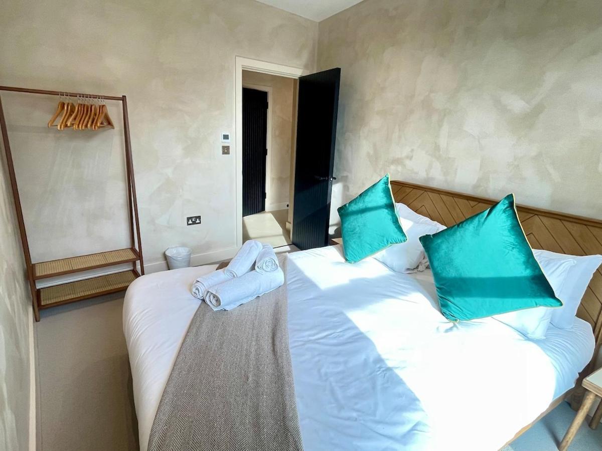 Apartamento Penthouse Peaceful 2 Bed Fulham West Kensington Londres