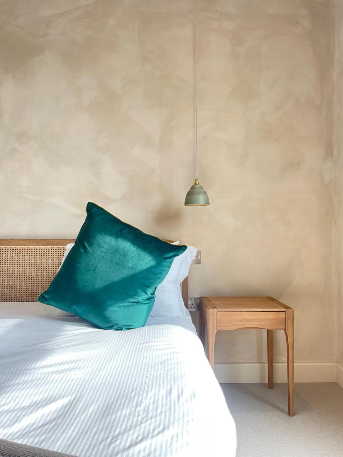 Penthouse Peaceful 2 Bed Fulham West Kensington Londres
