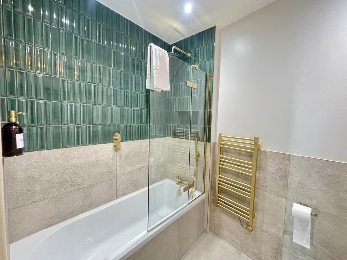 Appartement Penthouse Peaceful 2 Bed Fulham West Kensington *
