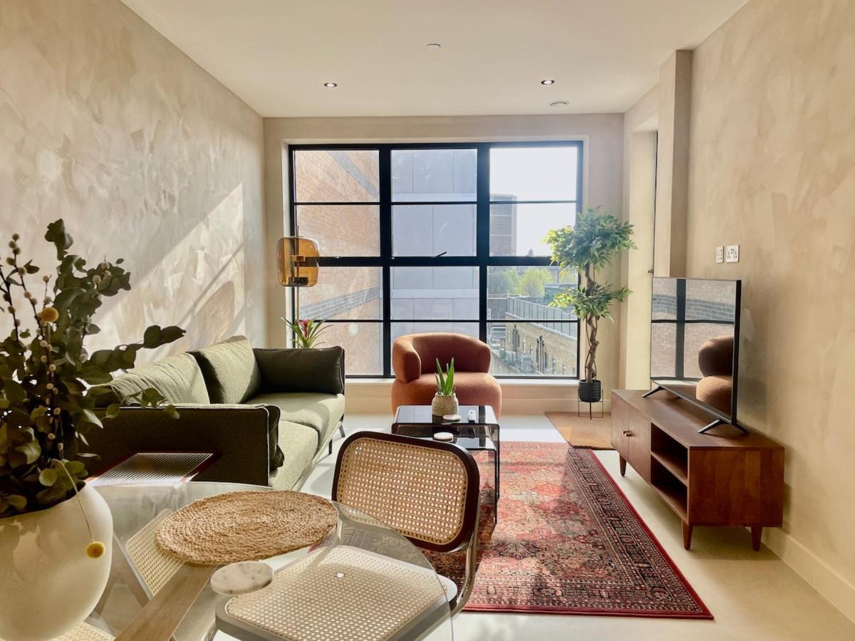 Apartamento Penthouse Peaceful 2 Bed Fulham West Kensington *